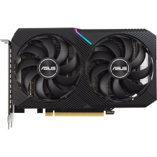Видеокарта PCI-E nVidia ASUS RTX 3050 Dual OC 8G 8192Mb GDDR6 ( Dual-RTX3050-O8G ) Ret