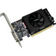 Видеокарта PCI-E Gigabyte nVidia GeForce GT 710 2048MB DDR5 ( GV-N710D5-2GL )