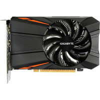 Видеокарта PCI-E Gigabyte GeForce GTX 1050 Ti 4096Mb ( GV-N105TD5-4GD ) GDDR5 Ret