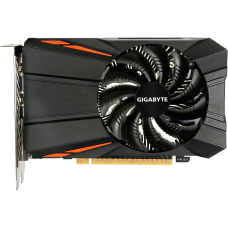 Видеокарта PCI-E Gigabyte GeForce GTX 1050 Ti 4096Mb ( GV-N105TD5-4GD ) GDDR5 Ret