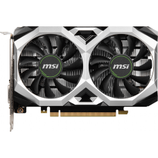 Видеокарта PCI-E MSI nVidia GeForce GTX 1650 D6 Ventus XS V1 4096Mb GDDR6 ( GTX 1650 D6 Ventus XS V1 ) Ret