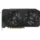 Видеокарта PCI-E ASUS GeForce GTX 1660 Super 6144Mb, Dual-GTX1660S-6G-Evo GDDR6 Ret