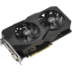 Видеокарта PCI-E ASUS GeForce GTX 1660 Super 6144Mb, Dual-GTX1660S-6G-Evo GDDR6 Ret