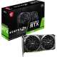 Видеокарта PCI-E nVidia MSI RTX 3050 Ventus 2X 8G OC 8192Mb GDDR6 ( RTX 3050 Ventus 2X 8G OC ) Ret