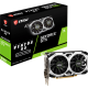 Видеокарта PCI-E MSI nVidia GeForce GTX 1650 D6 Ventus XS V1 4096Mb GDDR6 ( GTX 1650 D6 Ventus XS V1 ) Ret