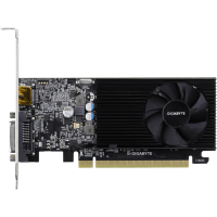Видеокарта PCI-E Gigabyte GeForce GT 1030 2048Mb, DDR5 ( GV-N1030D4-2GL ) Ret