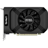 Видеокарта PCI-E Palit GeForce GTX 1050 Ti 4096Mb ( PA-GTX1050Ti StormX 4G ) GDDR5