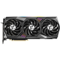 MSI RTX 3080 Ti GAMING X TRIO 12G RTX3080TI 12288Mb 384 GDDR6X 1770/19000/HD RTL