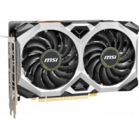 Видеокарта MSI PCI-E GTX 1660 SUPER VENTUS XS OC (RU) nVidia GeForce GTX 1660SUPER 6144Mb 192bit GDDR6 1530/14000/HDMIx1/DPx3/HDCP RTL