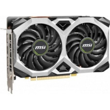 Видеокарта MSI PCI-E GTX 1660 SUPER VENTUS XS OC (RU) nVidia GeForce GTX 1660SUPER 6144Mb 192bit GDDR6 1530/14000/HDMIx1/DPx3/HDCP RTL