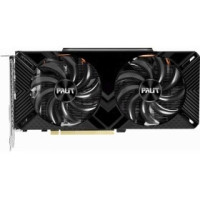 Видеокарта PCIE16 GTX1660 SUPER 6GB PA-GTX1660SUPER GP 6G PALIT [NE6166S018J9-1160A-1] RTL