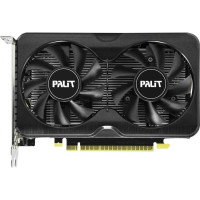 Видеокарта PCIE16 GTX1630 4GB GDDR6 PA-GTX1630 DUAL 4GB PALIT [NE6163001BG6-1175D] RTL