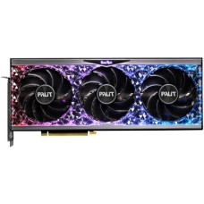 Видеокарта Palit PCI-E nVidia GeForce RTX4080 GAMEROCK 16GB (GDDR6X, 256bit, 3xDP,HDMI) (NED4080019T2-1030G)