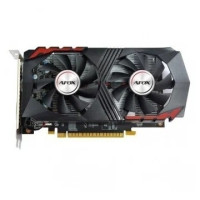 Видеокарта Afox GTX1050Ti 4GB GDDR5 128Bit DVI HDMI DP ATX Dual Fan (AF1050TI-4096D5H5-V2) RTL