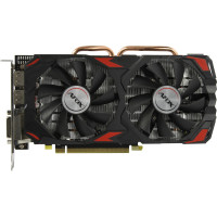 Видеокарта Afox RX570 8GB GDDR5 256BIT HDMI 3xDP (AFRX570-8192D5H3-V2) RTL