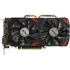 Видеокарта Afox RX570 8GB GDDR5 256BIT HDMI 3xDP (AFRX570-8192D5H3-V2) RTL