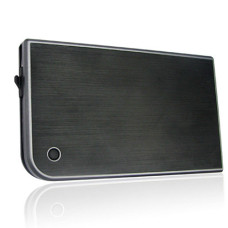Корпус для HDD 2.5" SATA-USB3.0 AgeStar 3UB2A14 Black