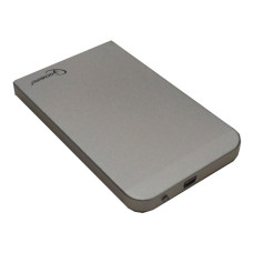 Корпус для HDD 2.5" SATA-USB2.0 Gembird EE2-U2S-41-S, серебристый