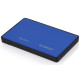 Корпус для HDD 2.5" SATA-USB3.0 Orico 2588US3 Blue