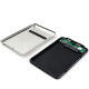 Корпус для HDD 2.5" SATA-USB3.0 Gembird EE2-U3S-60, черный