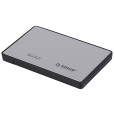 Корпус для HDD 2.5" SATA-USB3.0 Orico 2588US3 Silver