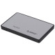 Корпус для HDD 2.5" SATA-USB3.0 Orico 2588US3 Silver