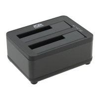 Док-станция для жестких дисков 2.5" SATA-USB3.0 AgeStar 3UBT8 Black