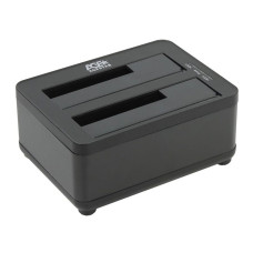 Док-станция для жестких дисков 2.5" SATA-USB3.0 AgeStar 3UBT8 Black