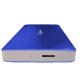Корпус для HDD 2.5" SATA-USB3.0 Gembird EE2-U3S-56, синий металлик