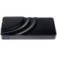 Корпус для HDD 2.5" SATA-USB3.0 AgeStar 3UB2P Black/Silver