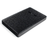 Корпус для HDD 2.5" SATA-USB3.0 Gembird EE2-U3S-30P, черный
