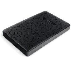 Корпус для HDD 2.5" SATA-USB3.0 Gembird EE2-U3S-30P, черный