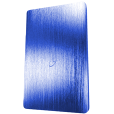Корпус для HDD 2.5" SATA-USB3.0 Gembird EE2-U3S-56, синий металлик