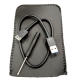 Корпус для HDD 2.5" SATA-USB3.0 Gembird EE2-U3S-61, красный металлик