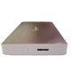 Корпус для HDD 2.5" SATA-USB3.0 Gembird EE2-U3S-65, розовое золото