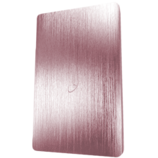Корпус для HDD 2.5" SATA-USB3.0 Gembird EE2-U3S-65, розовое золото