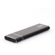 Корпус для SSD M.2 NGFF (B-key)-USB Type-C AgeStar 3UBNF5C Black