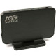 Корпус для HDD 3.5" SATA-USB3.0 AgeStar 3UB3A8-6G Black