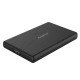 Корпус для HDD 2.5" SATA-USB3.0 Orico 2189U3 Black