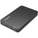 Корпус для HDD 2.5" SATA-USB3.0 Orico 2569S3 Black