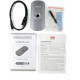 Корпус для SSD M.2 NVME (M-key)-USB3.0 Type C AgeStar 31UBNVFC-GRAY Серый
