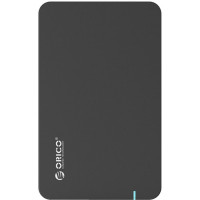 Корпус для HDD 2.5" SATA-USB3.0 Orico 2569S3 Black