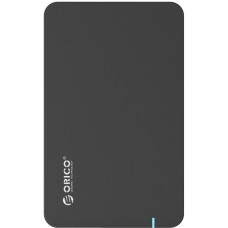 Корпус для HDD 2.5" SATA-USB3.0 Orico 2569S3 Black