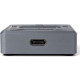 Корпус для SSD M.2 NVME USB3.0 Type C AgeStar 31CBNV1C (GRAY) Серый