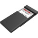 Корпус для HDD 2.5" SATA-USB3.0 Orico 2577U3 Black