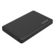 Корпус для HDD 2.5" SATA-USB3.0 Orico 2577U3 Black