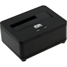 Док-станция для жестких дисков 2.5" SATA-USB3.0 AgeStar 3UBT7 Black