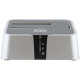Док-станция для жестких дисков 2.5" SATA-eSATA/USB3.0 AgeStar 3CBT2-6G Silver