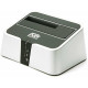 Док-станция для жестких дисков 2.5" SATA-eSATA/USB3.0 AgeStar 3CBT2-6G Silver