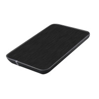 Корпус для HDD 2.5" SATA-USB2.0 AGESTAR SUB2A8, черный